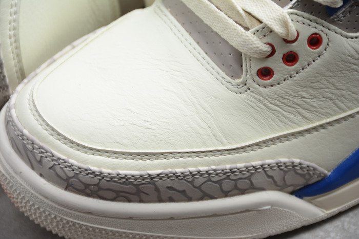 Air Jordan 3 Milky White 136064-140