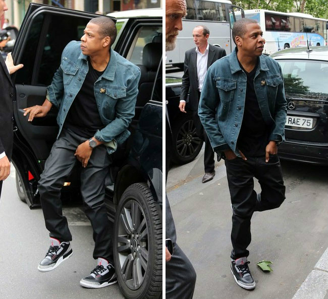 Air Jordan 3 OG “Black Cement” 854262-001