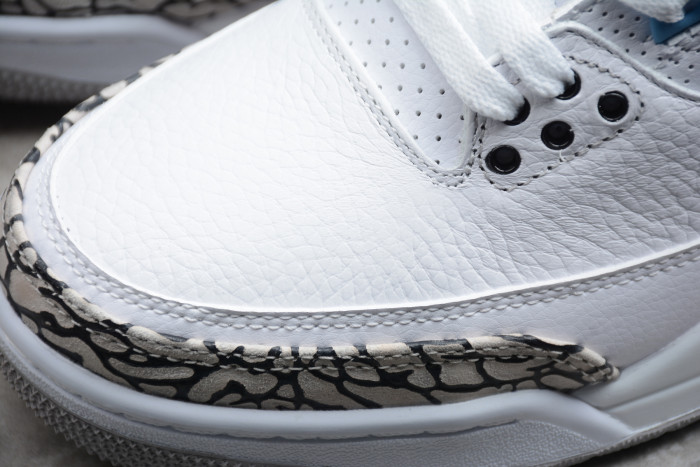 Air Jordan 3 “UNC” CT8532-104