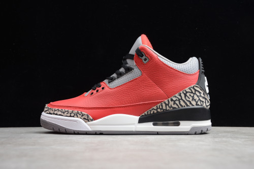 Air Jordan 3 Red CK5692-600