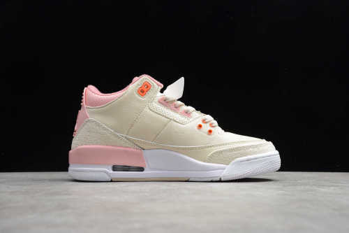 Air Jordan 3 WMNS “Rust Pink”AJ3 CK9246-116