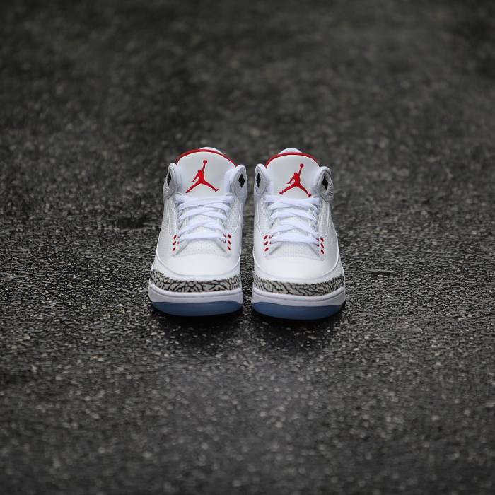 Air Jordan 3 NRG “Free Throw Line” 923096-101