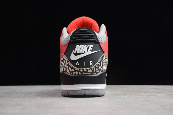Air Jordan 3 Red CK5692-600