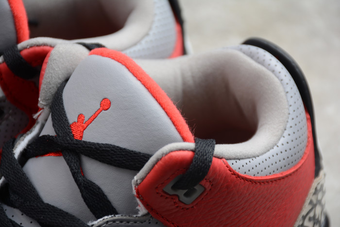 Air Jordan 3 Red CK5692-600