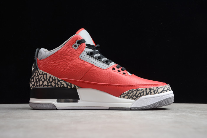 Air Jordan 3 Red CK5692-600