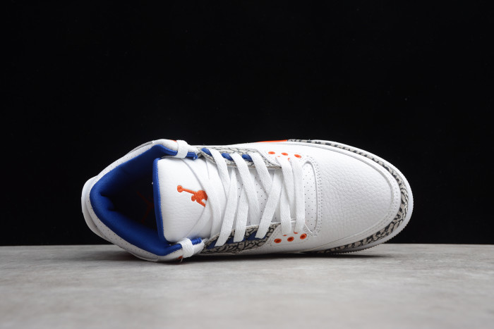 Air Jordan 3 “Knicks” 136064-148