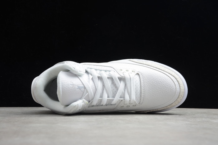 Air Jordan 3 Retreat 136064-111