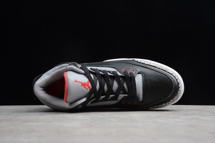 Air Jordan 3 OG “Black Cement” 854262-001