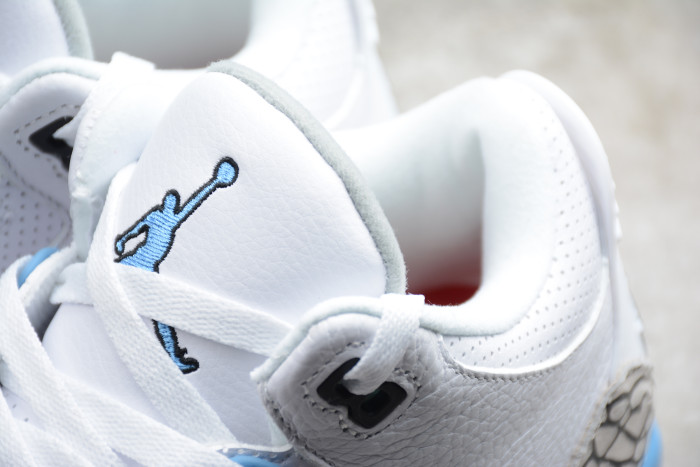 Air Jordan 3 “UNC” CT8532-104