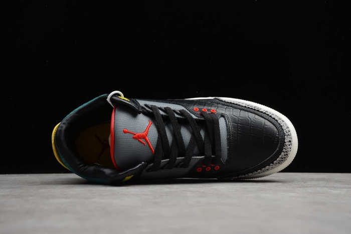Air Jordan 3“Animal lnstinct ” CK4344-002