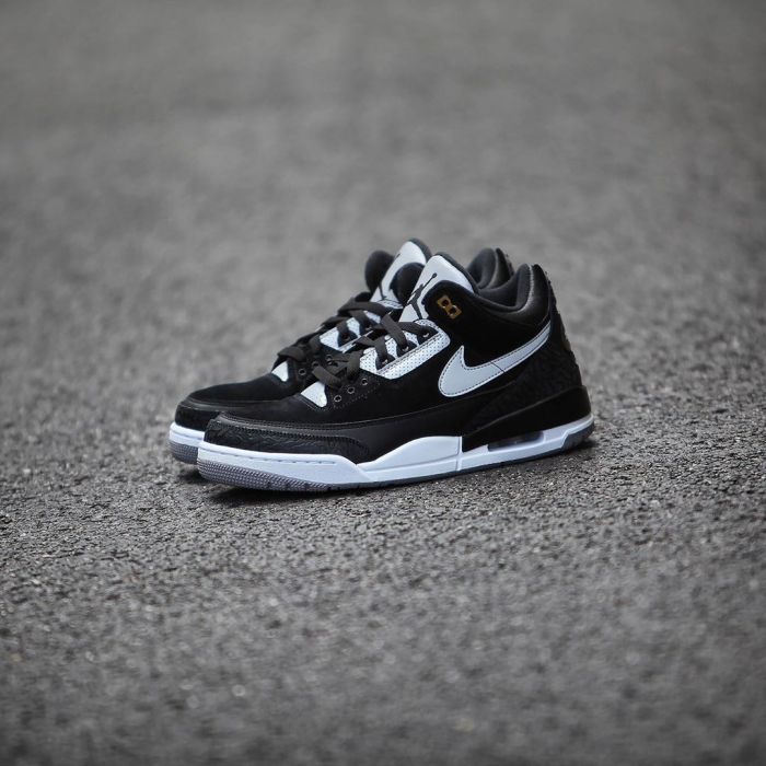 Air Jordan 3 Tinker “Black Cement” CK4348-007