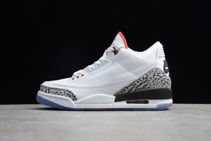 Air Jordan 3 NRG “Free Throw Line” 923096-101