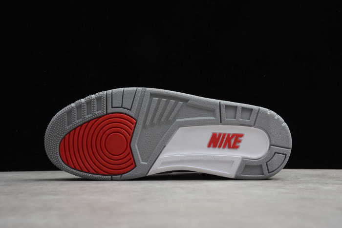 Air Jordan 3 White CT8532-400