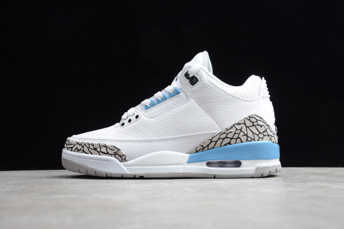 Air Jordan 3 “UNC” CT8532-104