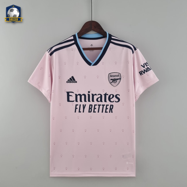 Arsenal Third Man Jersey 22/23