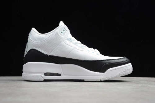 Fragment Design x Air Jordan 3 Black White DA3595-100