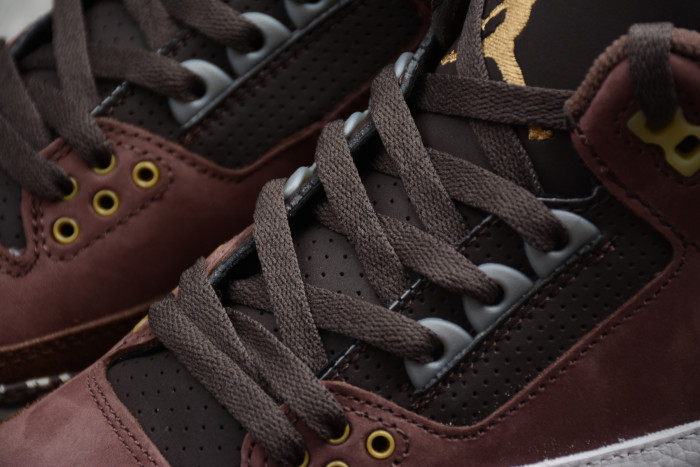 Air Jordan 3 Antique Brass 626988-018