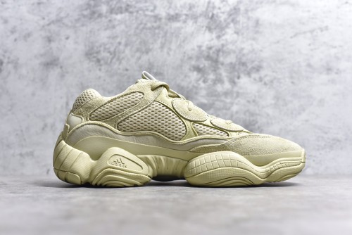Kanye West x Yeezy 500 “Super Moon Yellow” DB296