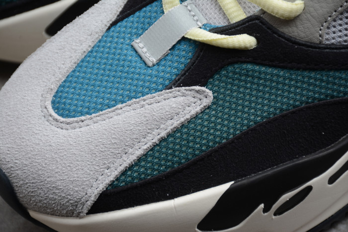 Kanye West x Yeezy Runner Boost 700 Black Green B75571