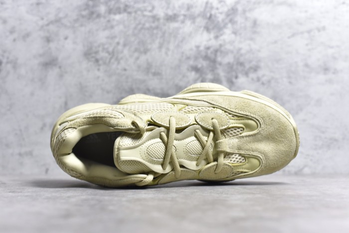Kanye West x Yeezy 500 “Super Moon Yellow” DB296
