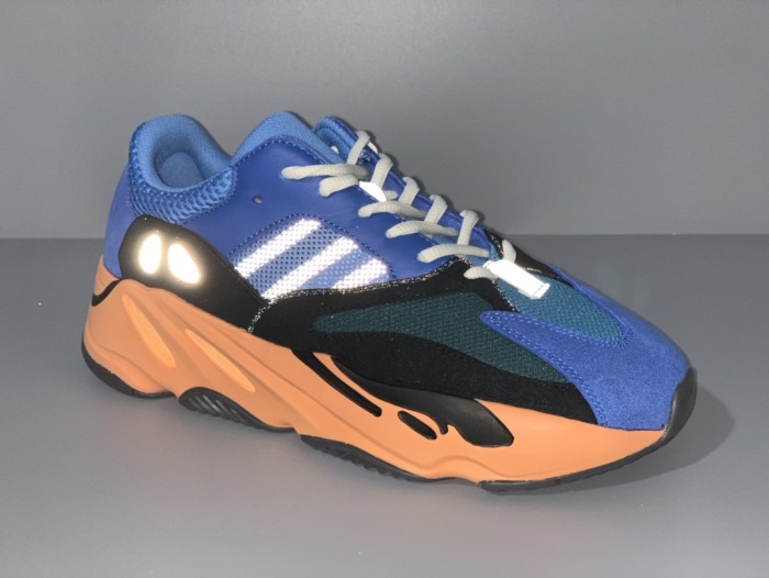 Yeezy Boost 700 Blue Orange GZ0541