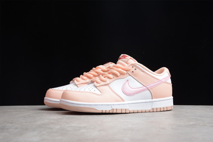 NK SB Dunk Low “Pink Velvet” DO6485-600