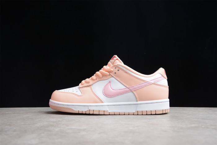 NK SB Dunk Low “Pink Velvet” DO6485-600