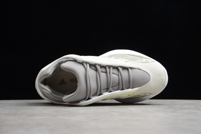 Yeezy Boost 700V3 White Grey Green EF9899