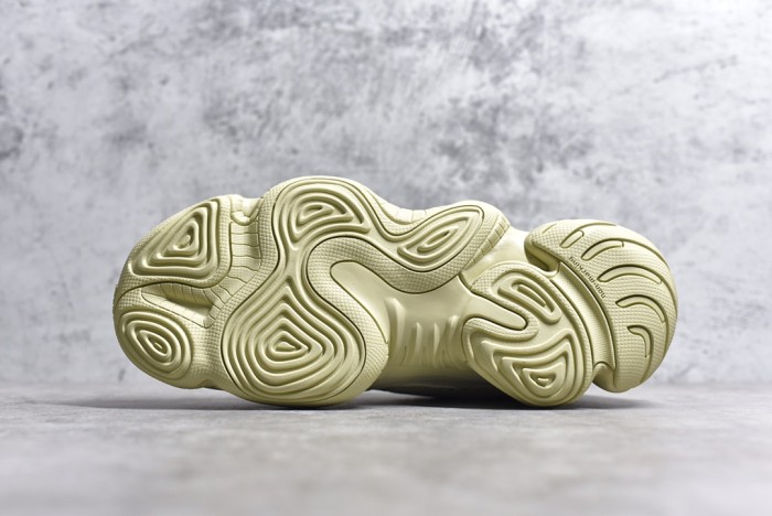 Kanye West x Yeezy 500 “Super Moon Yellow” DB296