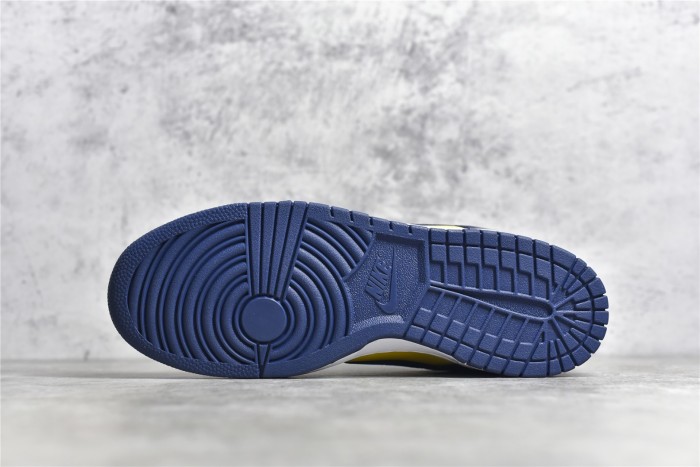 SB Dunk Low “Michigan” DD1391-700