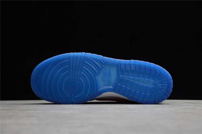 NK SB Dunk Low “South Korea” DM7708-100