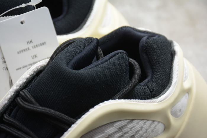 Yeezy Boost 700V3 Azael Black White FW4980