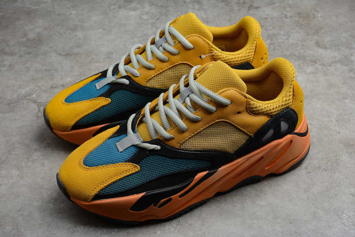 Yeezy Boost 700 Sun Orange GZ6984