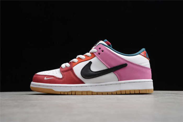 Parra x NK SB Dunk Low”Multi-Color 2021″ DH7695-100