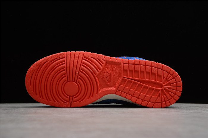 NK Dunk Low Retro “Firecracker” DD8477-446