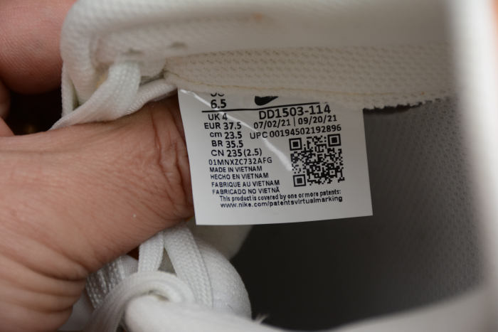 NK Dunk Low Wmns ’Harvest Moon’ DD153-114