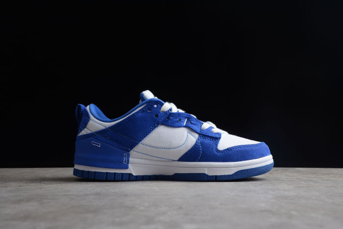 Dunk Low Disrupt 2“Malachite” Blue White DH4402-102