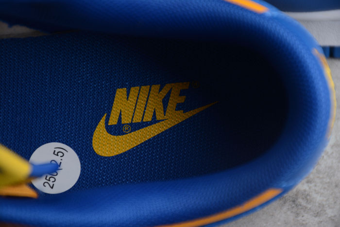 Nk SB Dunk Low Yellow DD1391-402