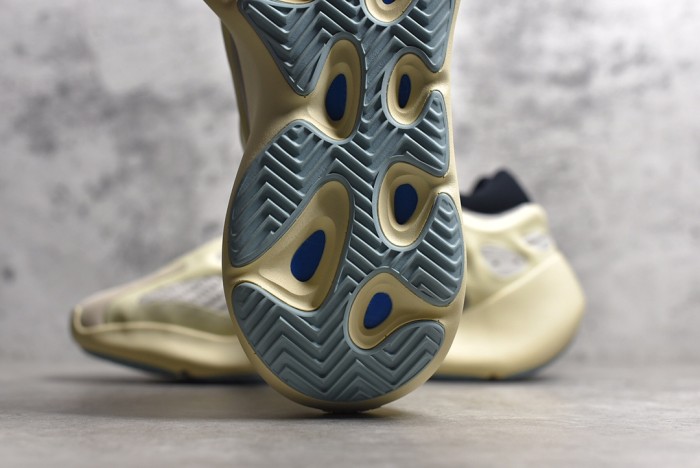 Yeezy Boost 700V3 Azael Black White FW4980