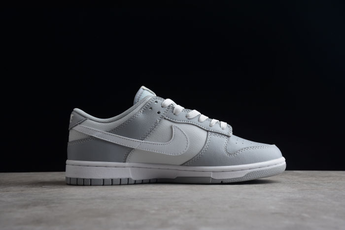 Dunk Low “Lemon Drop” Blue Grey DJ6188-001