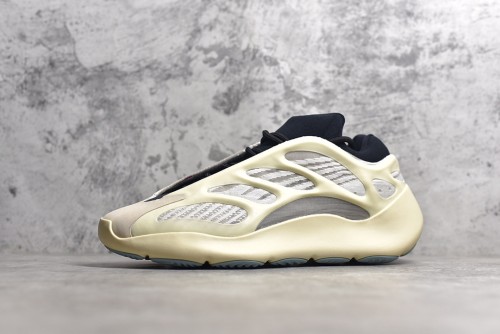Yeezy Boost 700V3 Azael Black White FW4980
