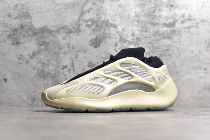 Yeezy Boost 700V3 Azael Black White FW4980