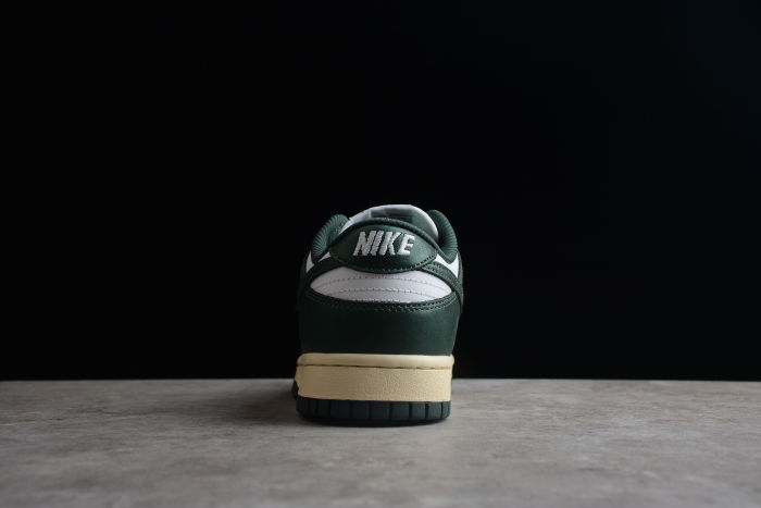 Nk SB Dunk Low White Green DQ8580-100