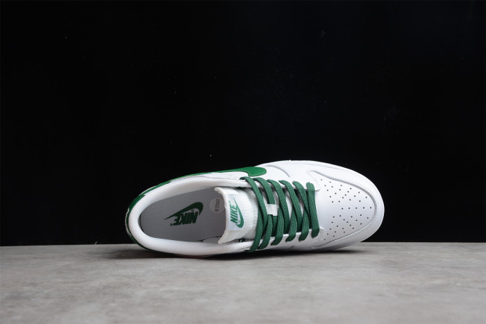 NK SB Dunk Low White Green DD1503-112