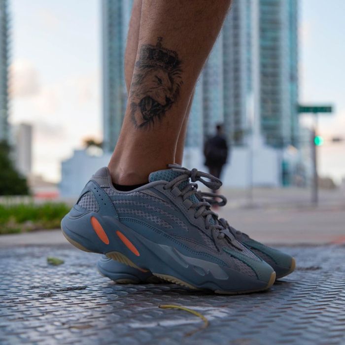 Yeezy Boost 700 V2 “Inertia” 2.0 FW2549