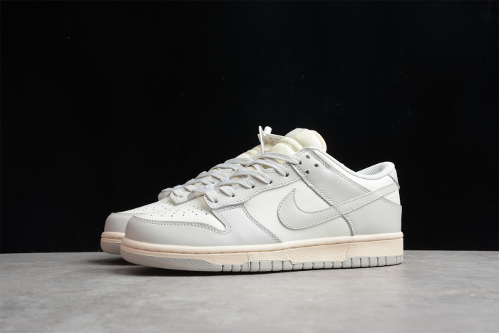 NK SB Dunk LOW “Light Bone” DD1503-107