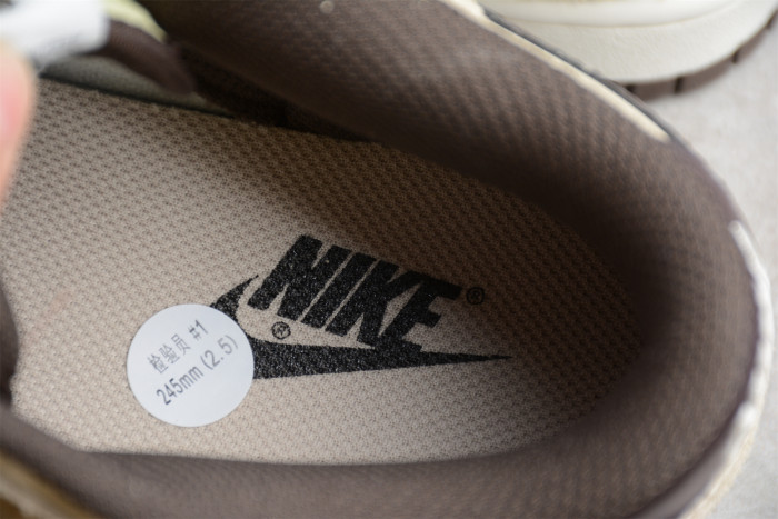 NK SB Dunk Low Retro PRM “Cheetah” Brown White DH7913-200