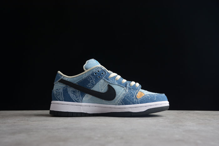 NK SB Dunk Low J-Pack ’Shadow’ BQ6817-007