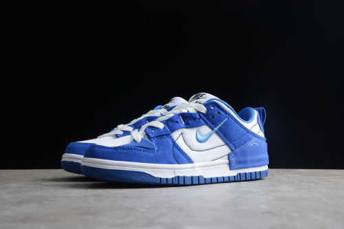 Dunk Low Disrupt 2“Malachite” Blue White DH4402-102