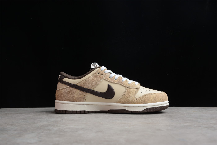 NK SB Dunk Low Retro PRM “Cheetah” Brown White DH7913-200